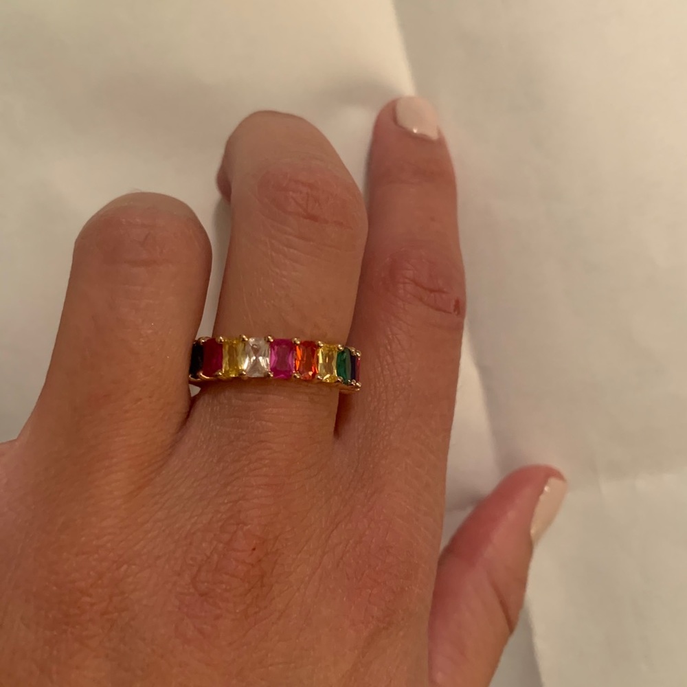 Baublebar Multicolor ring - Picture 2 of 4